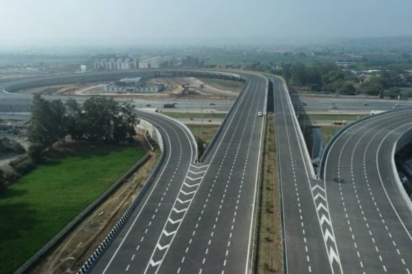 Delhi Mumbai Expressway