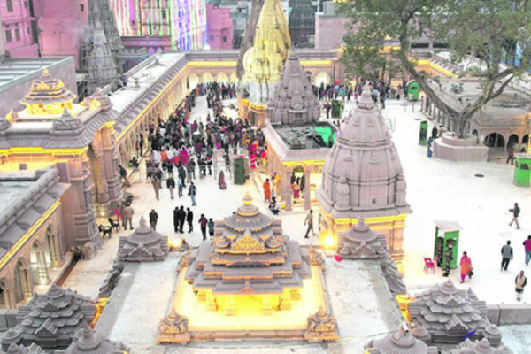 Kashi Vishwanath Temple Corridor Project-Success Story