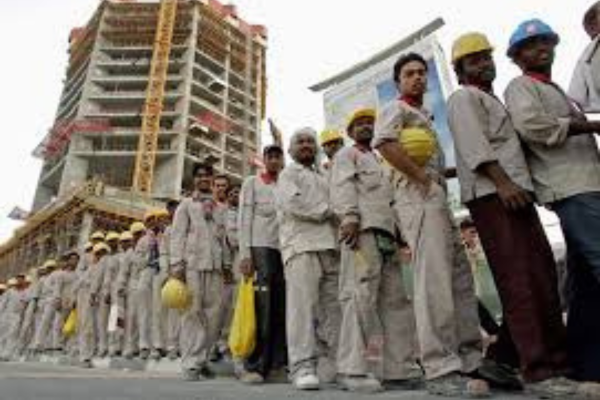 Migrant Construction Workers