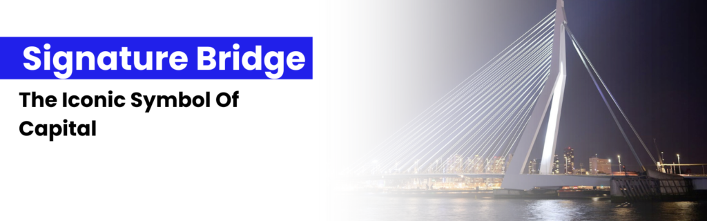 Signature Bridge Delhi