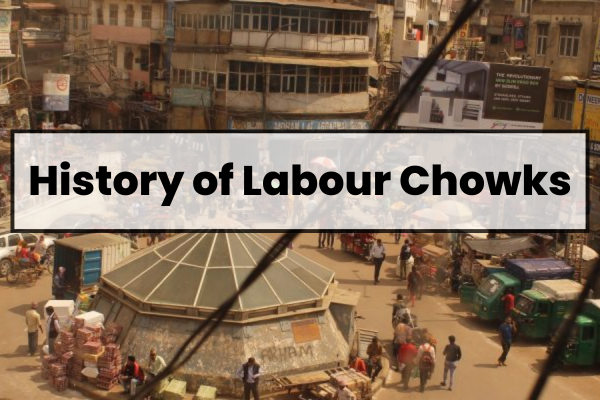 Labour chowk
