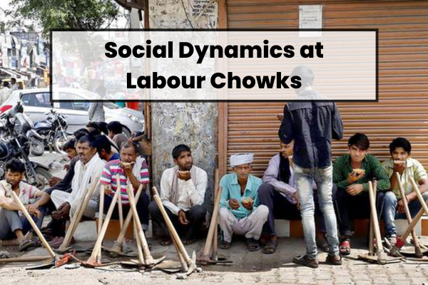 Labour chowk
