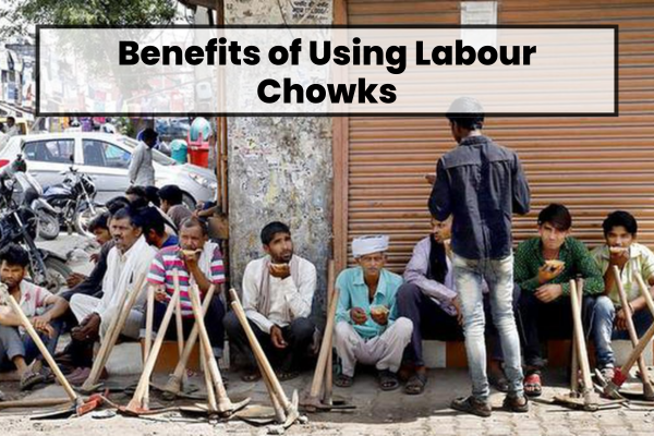 Labour chowk
