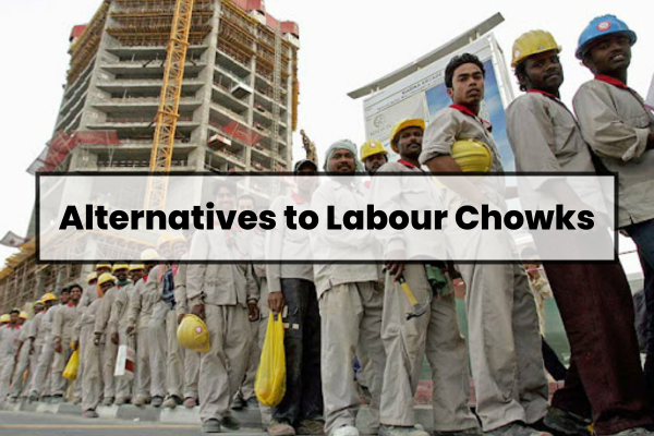 Labour chowk
