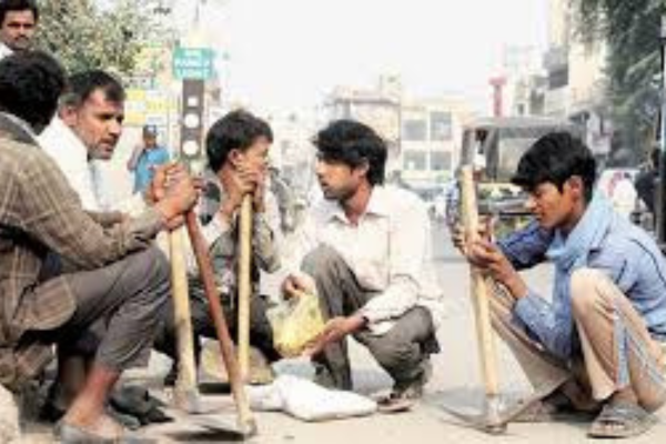 Labour chowk