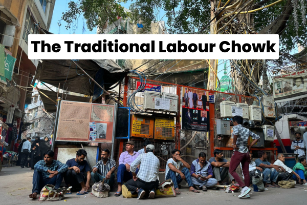 Digital Labour chowk