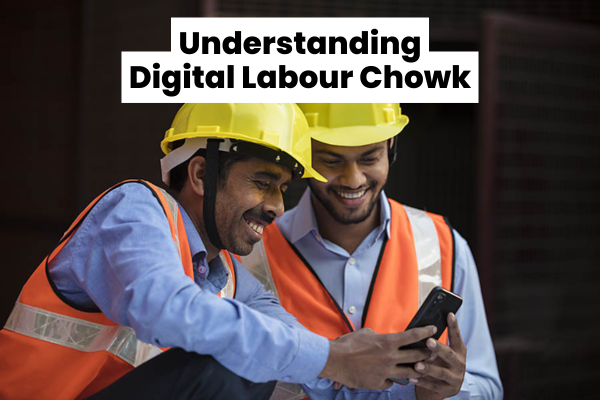 Digital Labour chowk