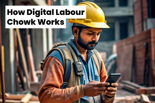 Digital Labour chowk