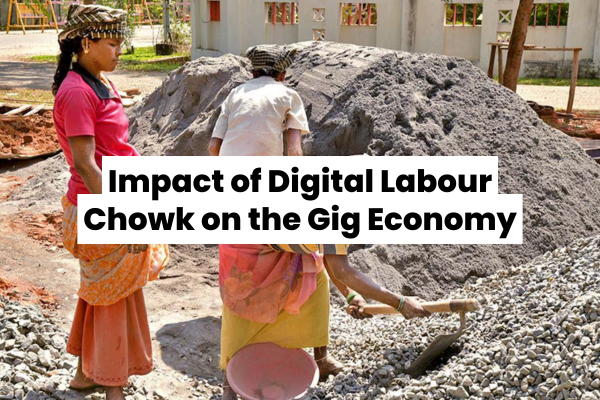 Digital Labour chowk